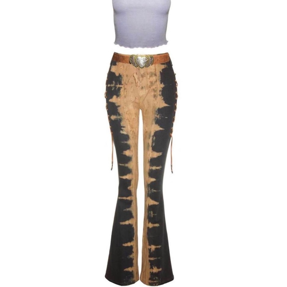 AKNA pants worn by Maddy in euphoria.